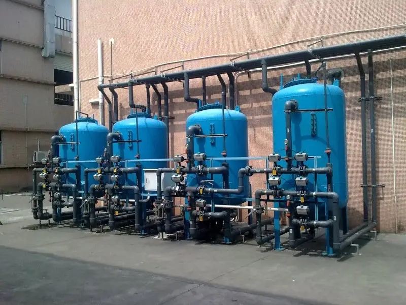 宁波循环水处理设备