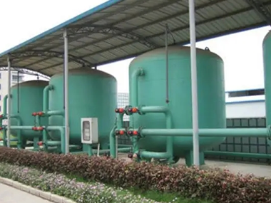 宁波地表水处理设备